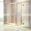 Good Quality Bronze Shower Cabin Stainless Steel 304 Shower Room From Shower Enclosure