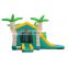Household Inflatable Banana Tree Bouncer Combo Kids Inflatable Bouncer House With Slide Pool For Home/Party