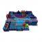 Giant Inflatable Kids Indoor Amusement Theme Park Playground For Sale