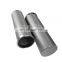Customized cylindrical stainless steel sintered filter element