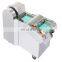 YQC-660 Commercial  Vegetable Cutting Machine   leaf vegetable cutting machine  vegetable cube cutting machine For sale