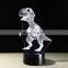 3D LED Night Light Acrylic Lamp illusion Lamp Dinosaur