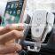 wireless car charger For iPhone X 8 For Samsung S9 Plus Mobile Phone Holder magnetic car wireless charger For HUAWEI P20