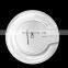 5W Ultra Thin Metal Qi Wireless Fast Charger Charging Mat Pad With Led Display Light For Samsung Galaxy Iphone Xs X Huawei