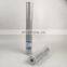 Activated carbon filter for domestic drinking water