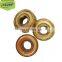Deep Groove Ball Bearing 608zz 8*22*7mm Gold Bearing 608