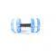 2020 In Stock Vivanstar Adjustable Gym Equipment High Quality Floating Dumbbell