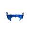 EN545 ductile cast iron DCI loosing flange fitting 90 degree elbow