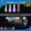 Colorful lights decorate christmas tree red green blue 3w/4w/5w st64 led filament bulb
