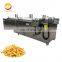 semi-automatic potato chips production line
