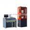 Computer type metal bending tester / steel tensile testing machine / hydraulic servo universal testing machine