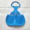 Kids Snow Board Plastic Winter Skiing Sand Board Snow Grass Sliding Skateboarding