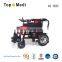 Electric Power Foldable Design Elderly Transport Portable Wheelchair