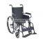 Producto medico silla de ruedas manual ligera de hierro