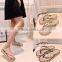 2016 new with flowers summer beach lovely slippers beach flip-flops slippers