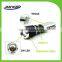 LED High power Zoom Adjustable Flashlight with Car Safety Tool