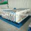 foamed cement hollow core wall panel mold car