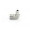 1/2"male NPT to 1/2"  JIC Male 90 elbow JIC MNPT fitting jic adapters