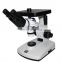 4XB Binocular Inverted Metallurgical Microscope for Sale Wide View Eyepiece 10X (18mm) 100X~1250X AC 220V, 50hz 1 YEAR CE,ISO