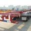 Dongfeng 3 axle 40 feet ontainer skeletal semi-trailer LW
