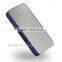 ED803 5200mAh Potable Phone for Charger Smart Phone USB External Battery Charger Mobile Power Bank Aluminum Case