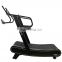 wholesale price new arrival manual commercial curved treadmill self-powered air runner woodway treadmill