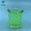 Wholesale 100ml hemp candle glass Price of craft glass candlestick