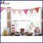 Pastel Bunting,Weddings,Christenings,Parties Fetes And Celebrations S018                        
                                                Quality Choice