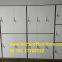 Office Furniture Steel two door Storage Clothes Wardrobe Locker Cabinet H1850XW900XD400mm