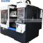 China high precision Siemens FANUC control 3 axis 4 axes VMC850 vertical cnc milling machine machining center price for sale
