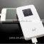 New design 4g router support LTE TDD FDD 4620mAh with power bank