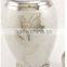 Brass Monarch Hammered Adult Cremation Urn