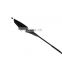 hot sale high performance scooter bm100 cable clutch cable