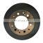Auto parts Brake Drum 42431-26190 for HIACE 2004 KDH212