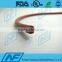 closed cell elastic rubber cord for necklace