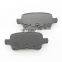 High Quality Brake Pads For Chevrolet BP11599 2212901 2292301 D1857-9085 D1915-9085 GDB7965DT GDB8023DT 0986AB9458 0986T11237