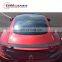 GTs carbon finber front spoiler side skirt rear diffuser for GT to B style carbon front lip rear diffuser