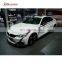 Carbon parts for MB F80 M3 and F82 M4 MP style front lip cover 3 Series 4 Series carbon fiber front lip cover