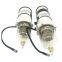 The fuel filter of fuel water separator assembly of diesel generator set is 1000FG 1000FH.