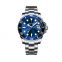 Stainless Steel Mechanical Watches Man Automatic Watch