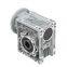 Nrv Worm Speed Reducer with Input Shaft
