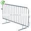 Poweder coated temporary mills barriers hot dipped galvanized bike rack barricades for sale