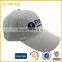 Wholesale Black 100 Cotton 5 Panel Hat White CustoEmbroidery Baseball Cap