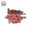 Dedicated ZX80 Control Valve ZX90 Main Valve ZX100 Hydraulic Valve