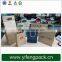 Factory supplier wholesale craft gift paper bag with logo