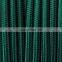 Vintage textile braided wire retro electric cord cloth fabric cable 2 core and 3 cores