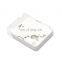 Fiber 1 port surface mount desk box FTTX FTTH box terminal box with SC LC Adapter