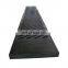 UHMWPE Paper machine plastic suction box cover/ Excellent chemical resistance PE suction box cover/ hard plastic sheet