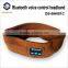bluetooth sport headband manufacturer