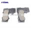 Semi-Metal Brake Pads for TOYOTA Tacoma Hilux FJ Cruiser Front SP2033 D976  04465-35290 GDB3364